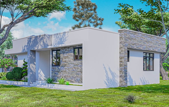Third image of Lot 1- Three Hills, St. Mary in Three Hills, St. Mary, Jamaica - property is For Sale