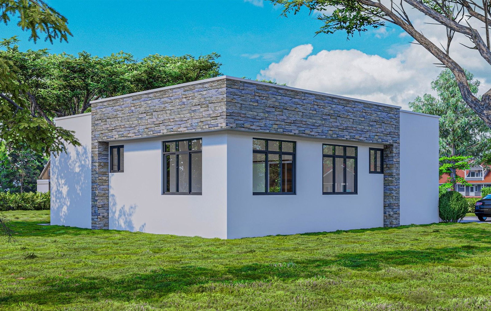 Fourth image of Lot 1- Three Hills, St. Mary in Three Hills, St. Mary, Jamaica - property is For Sale