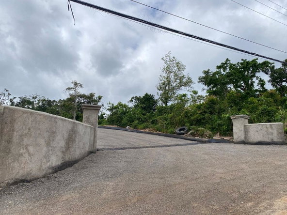 Ninth image of Lot 1- Three Hills, St. Mary in Three Hills, St. Mary, Jamaica - property is For Sale