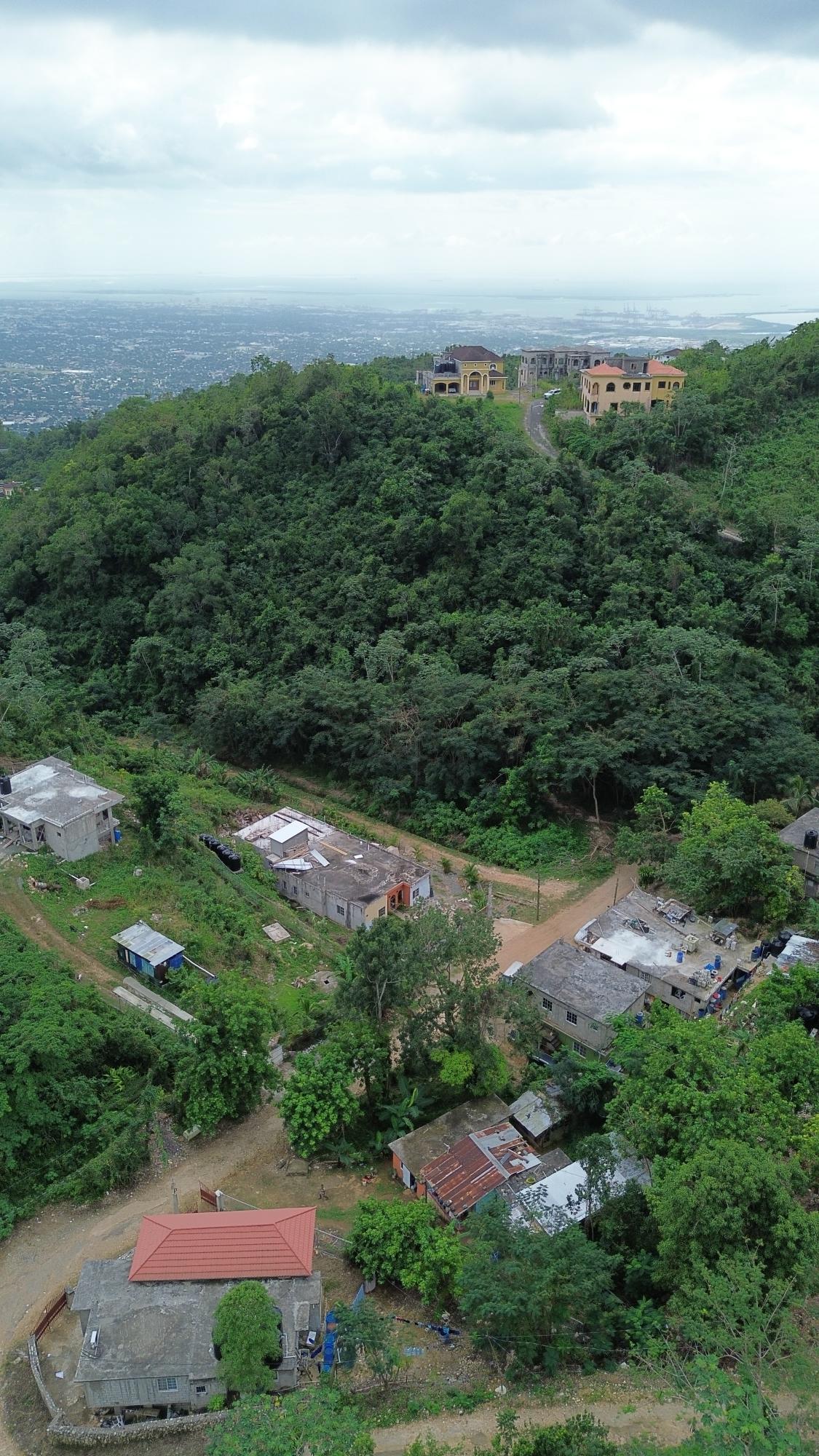 Fourth image of Lot 3 Marverly Mountain, in Red Hills, St. Andrew, Jamaica - property is For Sale