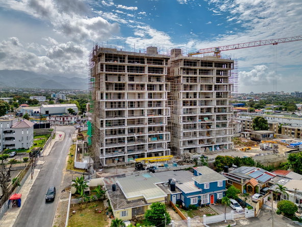 Fourth image of B402-3 Central Avenue in Kingston 8, St. Andrew, Jamaica - property is For Sale