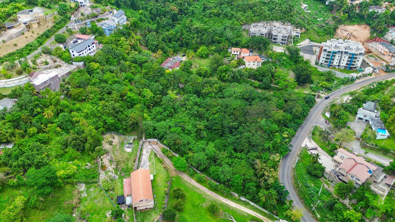 First image of Lot 2 & 3 Old Stony Hill Road in Kingston 9, St. Andrew, Jamaica - property is For Sale