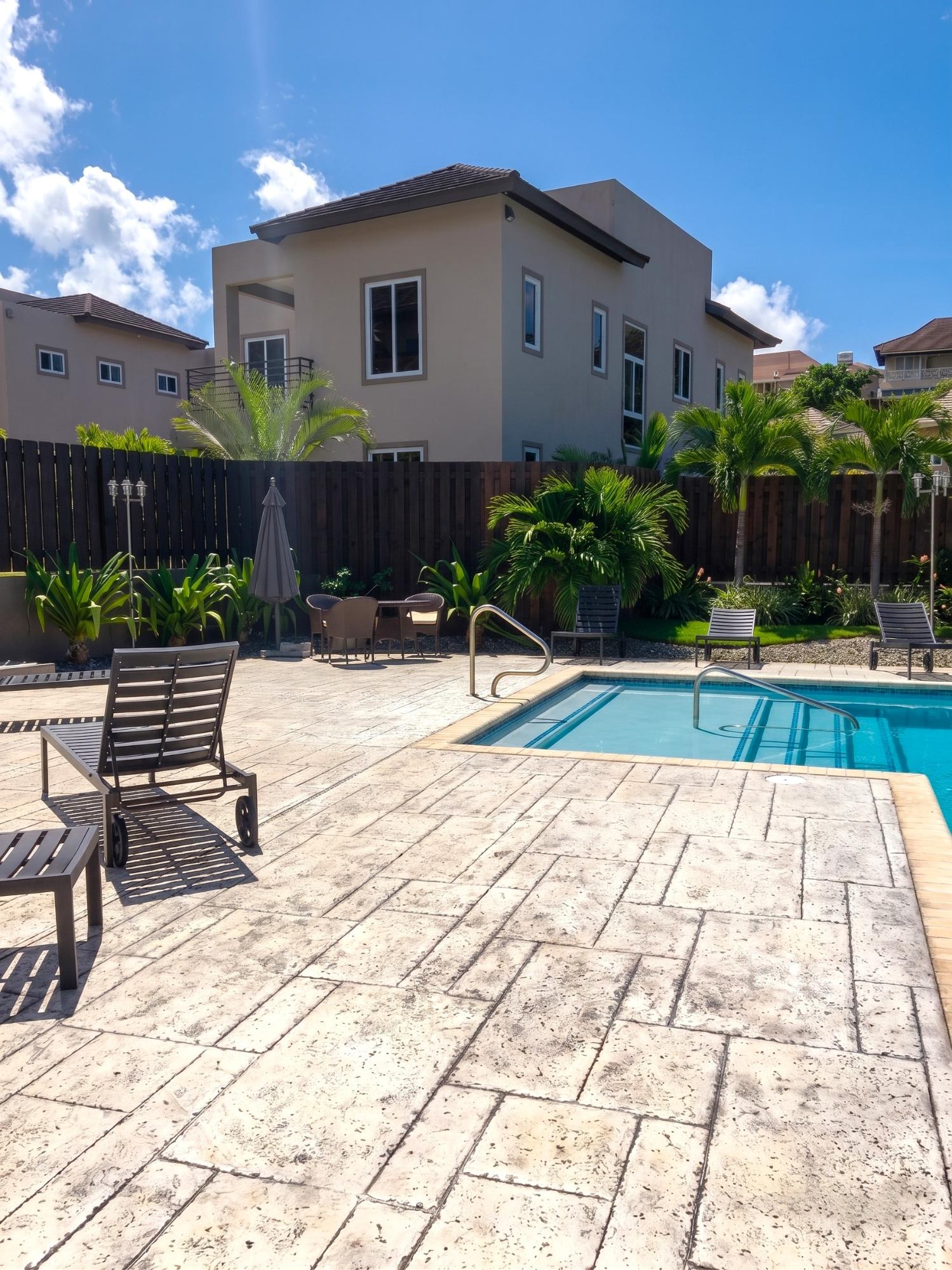 Nineteenth image of 15-2 Cherry Hill Drive in Kingston 8, St. Andrew, Jamaica - property is For Rent