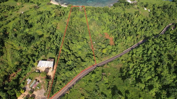 Fourteenth image of Ross Craig , Portland in Long Bay, Portland, Jamaica - property is For Sale