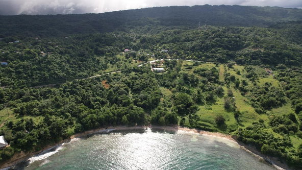 Sixteenth image of Ross Craig , Portland in Long Bay, Portland, Jamaica - property is For Sale