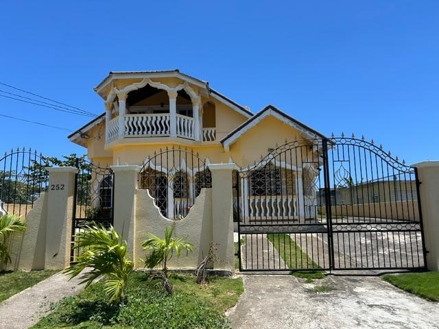 First image of Coral Spring Village, Tre in Falmouth, Trelawny, Jamaica - property is For Rent