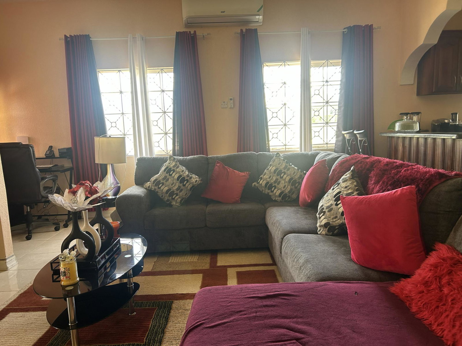 Fourth image of Coral Spring Village, Tre in Falmouth, Trelawny, Jamaica - property is For Rent