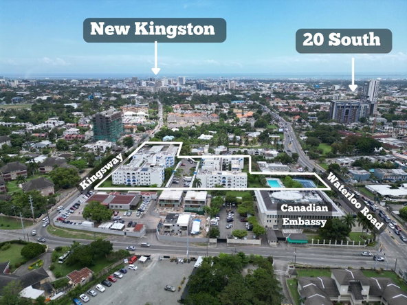 First image of P4- Embassy Apartments in Kingston 5, St. Andrew, Jamaica - property is For Sale