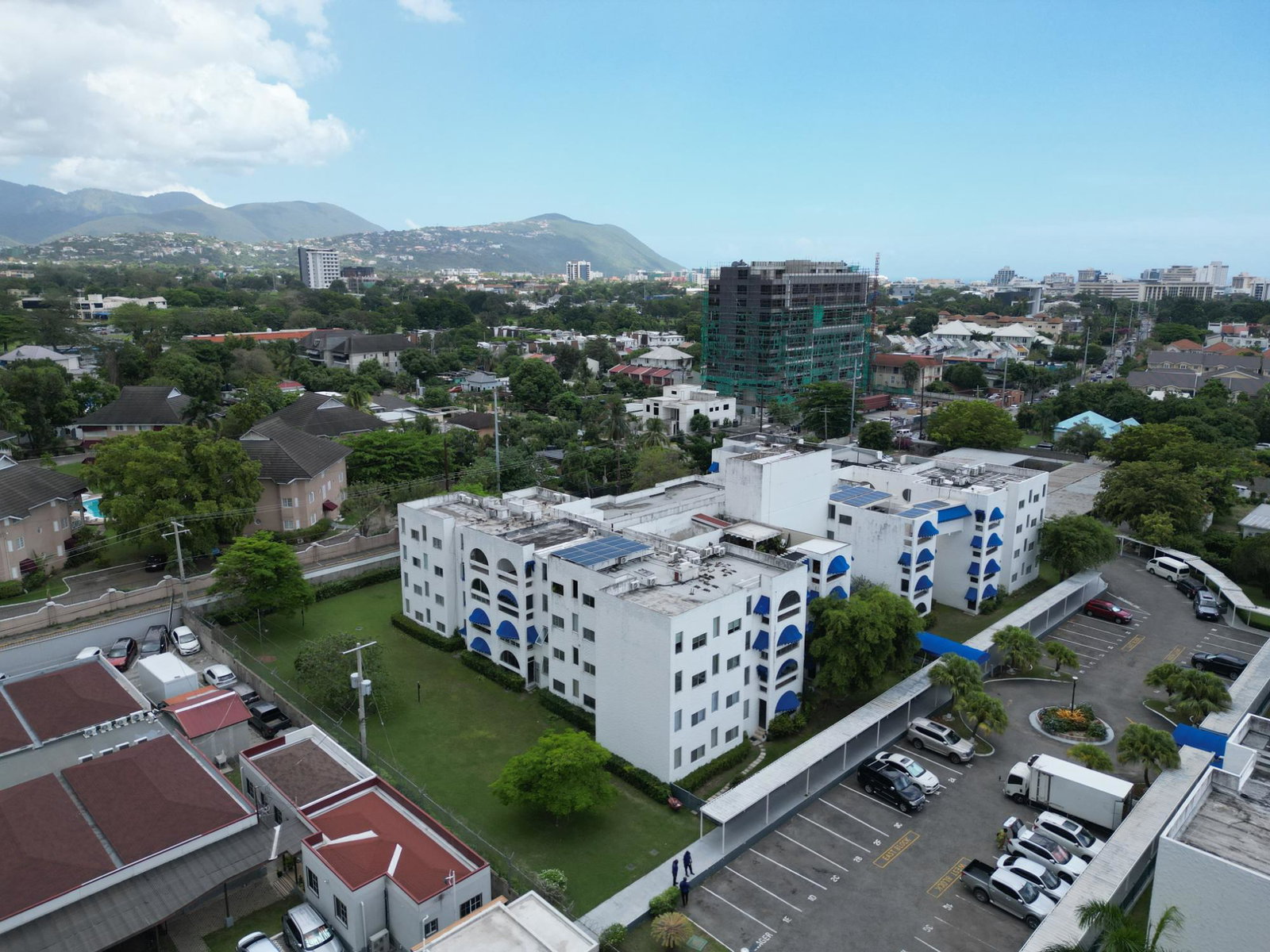Twenty-Sixth image of P4- Embassy Apartments in Kingston 5, St. Andrew, Jamaica - property is For Sale