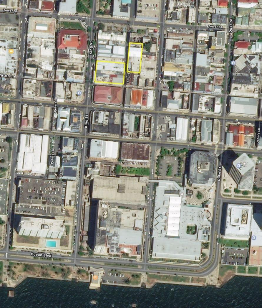 First image of 8-12 King st & 2a-10 Temple ln in KINGSTON, Kingston, Jamaica - property is For Sale