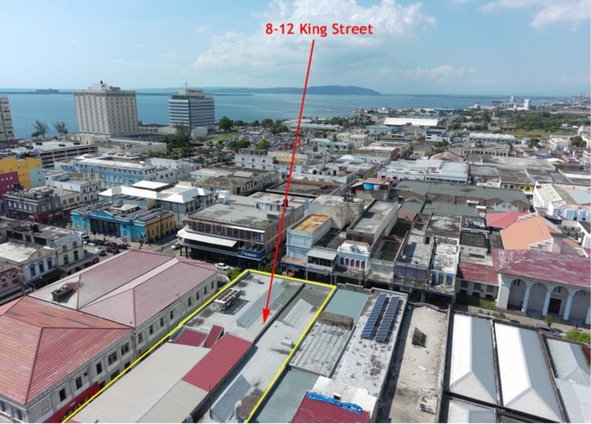Second image of 8-12 King st & 2a-10 Temple ln in KINGSTON, Kingston, Jamaica - property is For Sale