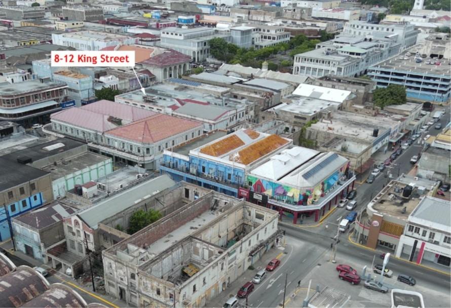 Third image of 8-12 King st & 2a-10 Temple ln in KINGSTON, Kingston, Jamaica - property is For Sale