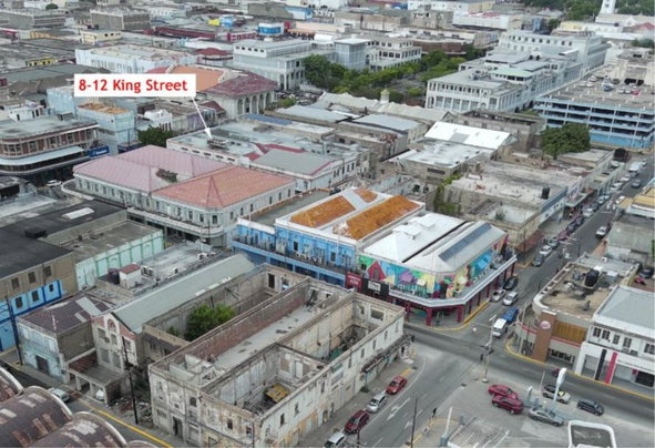 Third image of 8-12 King st & 2a-10 Temple ln in KINGSTON, Kingston, Jamaica - property is For Sale