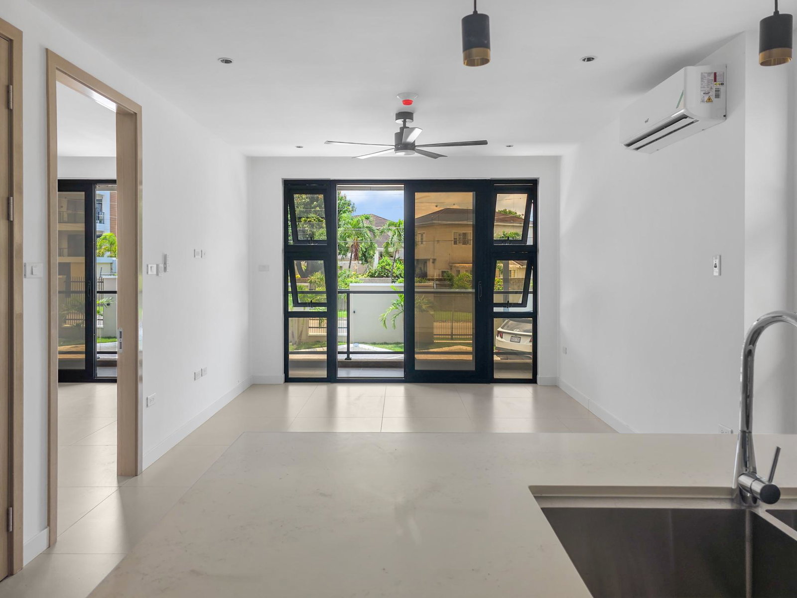 First image of 104-2 Somerton Avenue in Kingston 6, St. Andrew, Jamaica - property is For Rent