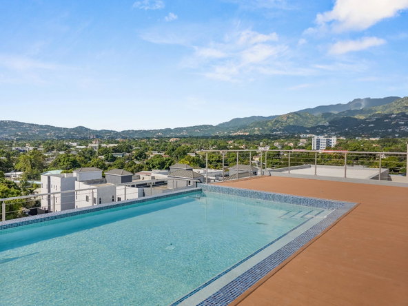 Tenth image of 104-2 Somerton Avenue in Kingston 6, St. Andrew, Jamaica - property is For Rent