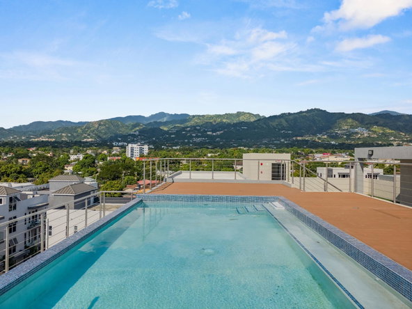 Eleventh image of 104-2 Somerton Avenue in Kingston 6, St. Andrew, Jamaica - property is For Rent