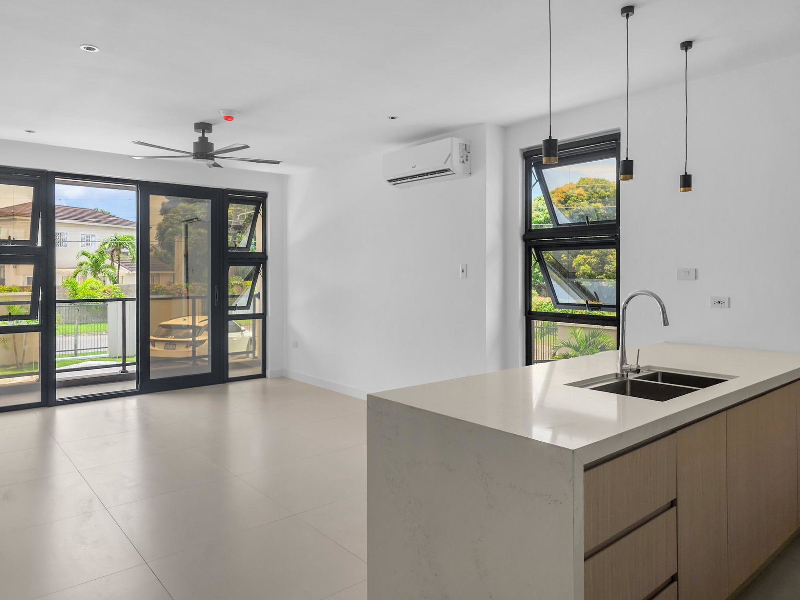 Second image of 104-2 Somerton Avenue in Kingston 6, St. Andrew, Jamaica - property is For Rent