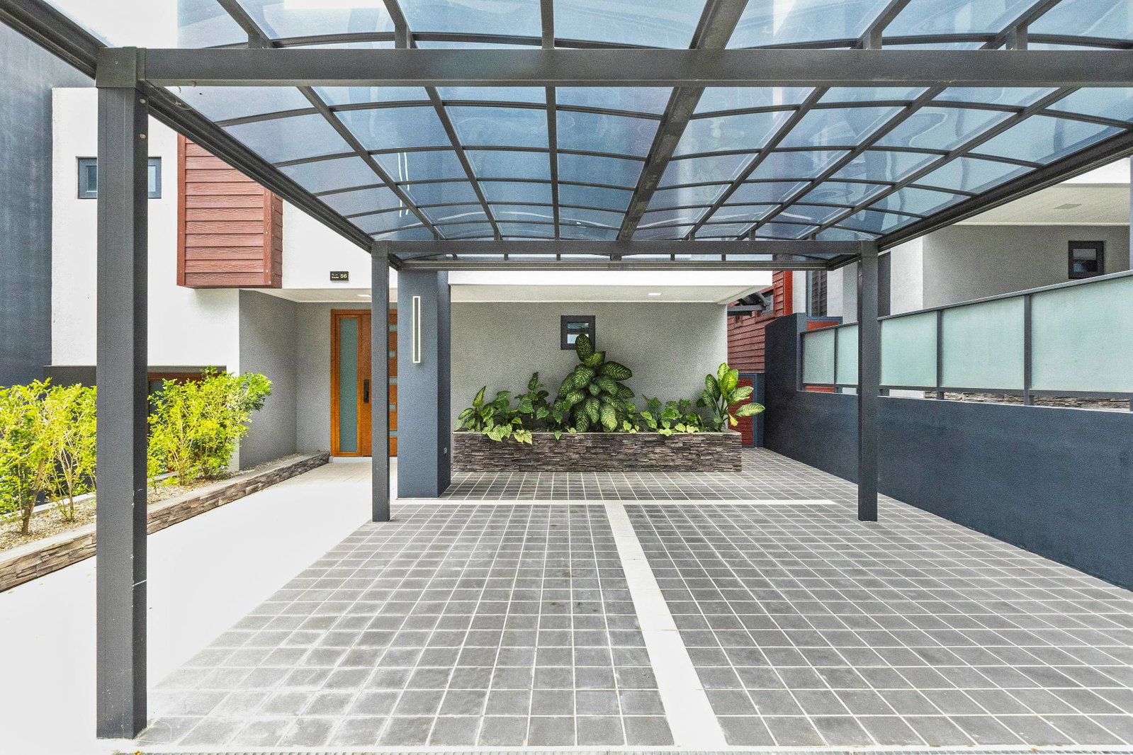 Sixth image of Tnhse 43- Spyglass in Kingston 6, St. Andrew, Jamaica - property is For Rent