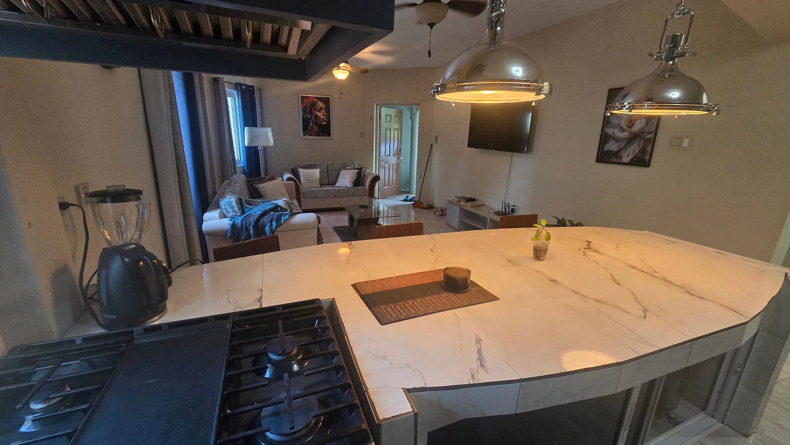 Fourth image of 2-283 Ocean Ridge Estate in Ocean Ridge Estate, St. James, Jamaica - property is For Rent