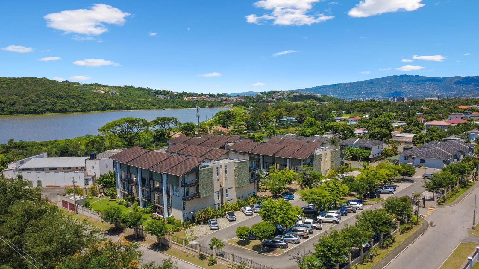 First image of 16-1 Spathodia Avenue in Kingston 6, St. Andrew, Jamaica - property is For Rent