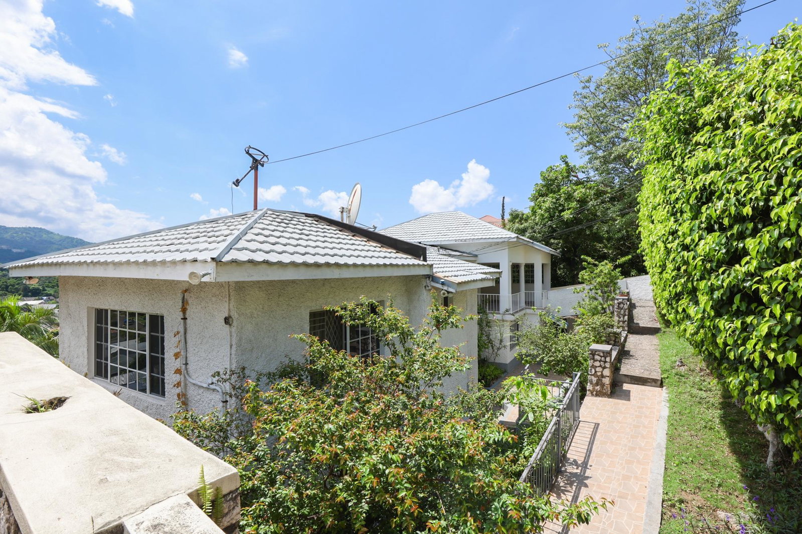 First image of 12 Mountain Slope, Kingston in Kingston 9, St. Andrew, Jamaica - property is For Rent