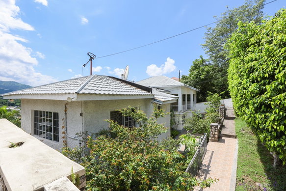 First image of 12 Mountain Slope, Kingston in Kingston 9, St. Andrew, Jamaica - property is For Rent