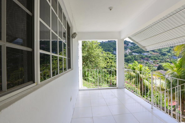 Fourteenth image of 12 Mountain Slope, Kingston in Kingston 9, St. Andrew, Jamaica - property is For Rent