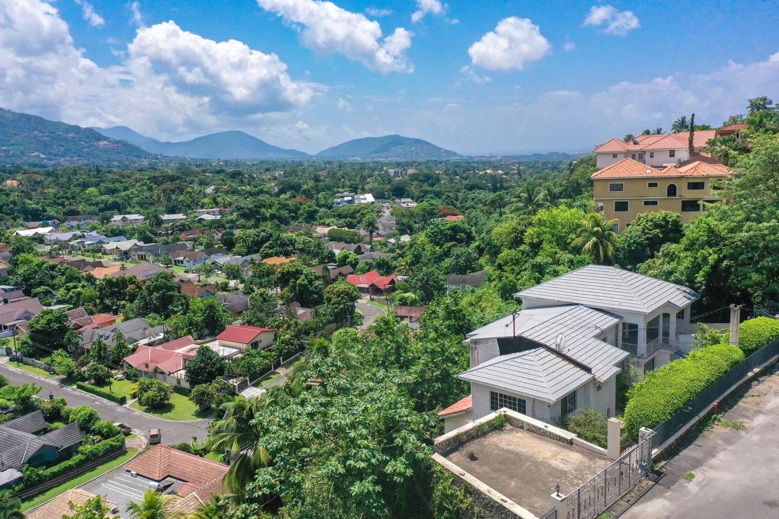 Second image of 12 Mountain Slope, Kingston in Kingston 9, St. Andrew, Jamaica - property is For Rent