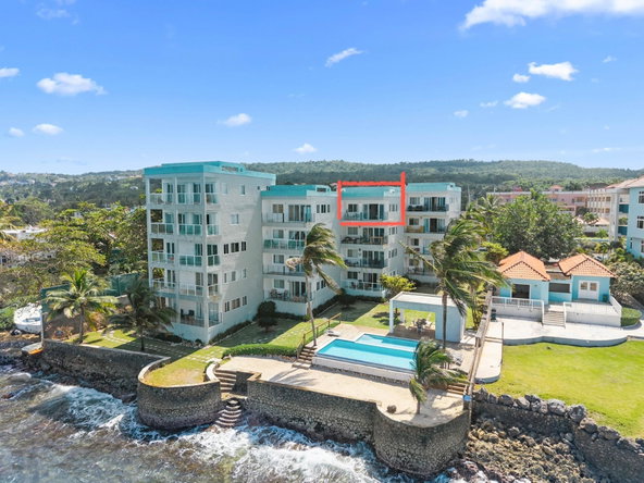 Second image of C4- The Wave, Tower Isle in Tower Isle, St. Mary, Jamaica - property is For Rent