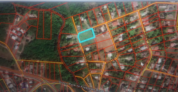 Second image of Lot 55- Green Park in Green Park, Clarendon, Jamaica - property is For Sale