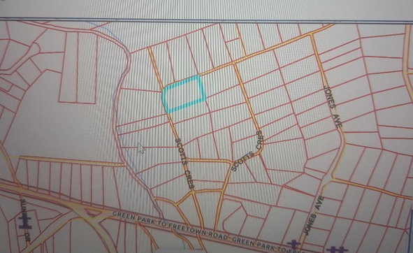 Fourth image of Lot 55- Green Park in Green Park, Clarendon, Jamaica - property is For Sale
