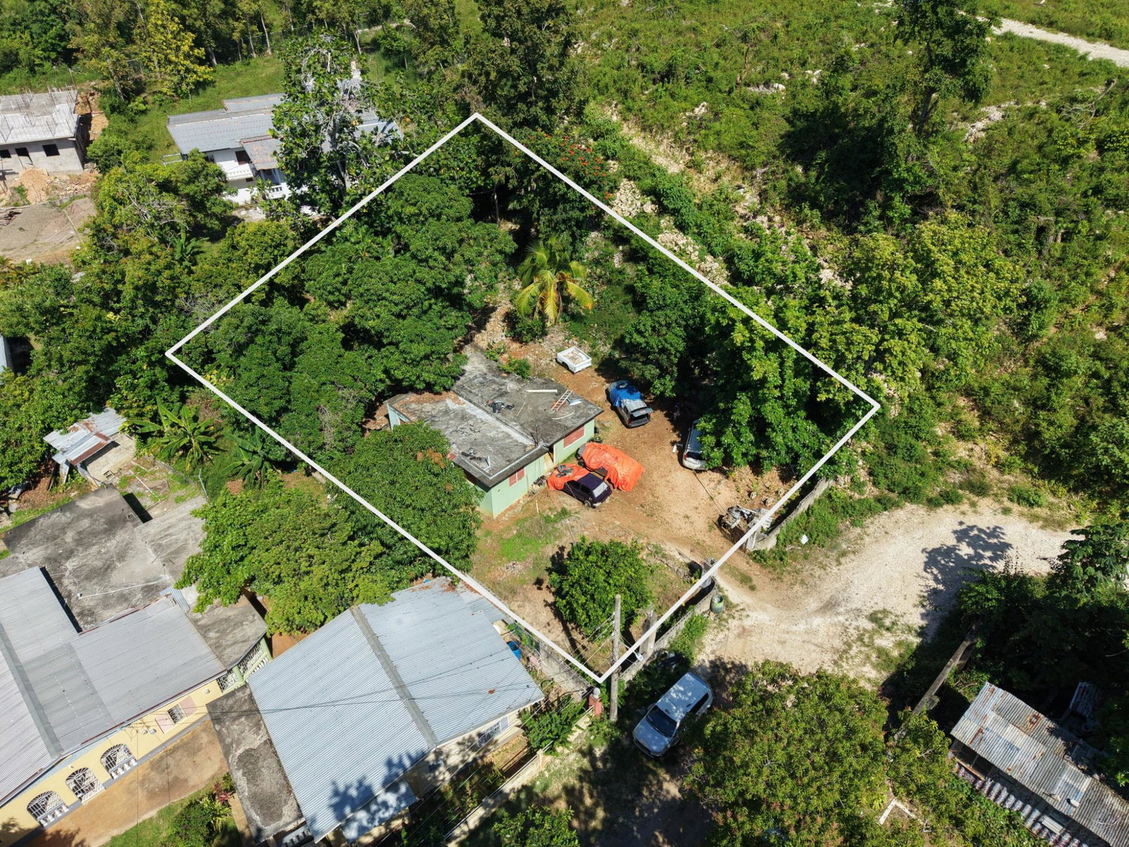 Second image of 15- Seaview Heights in Ocho Rios, St. Ann, Jamaica - property is For Sale