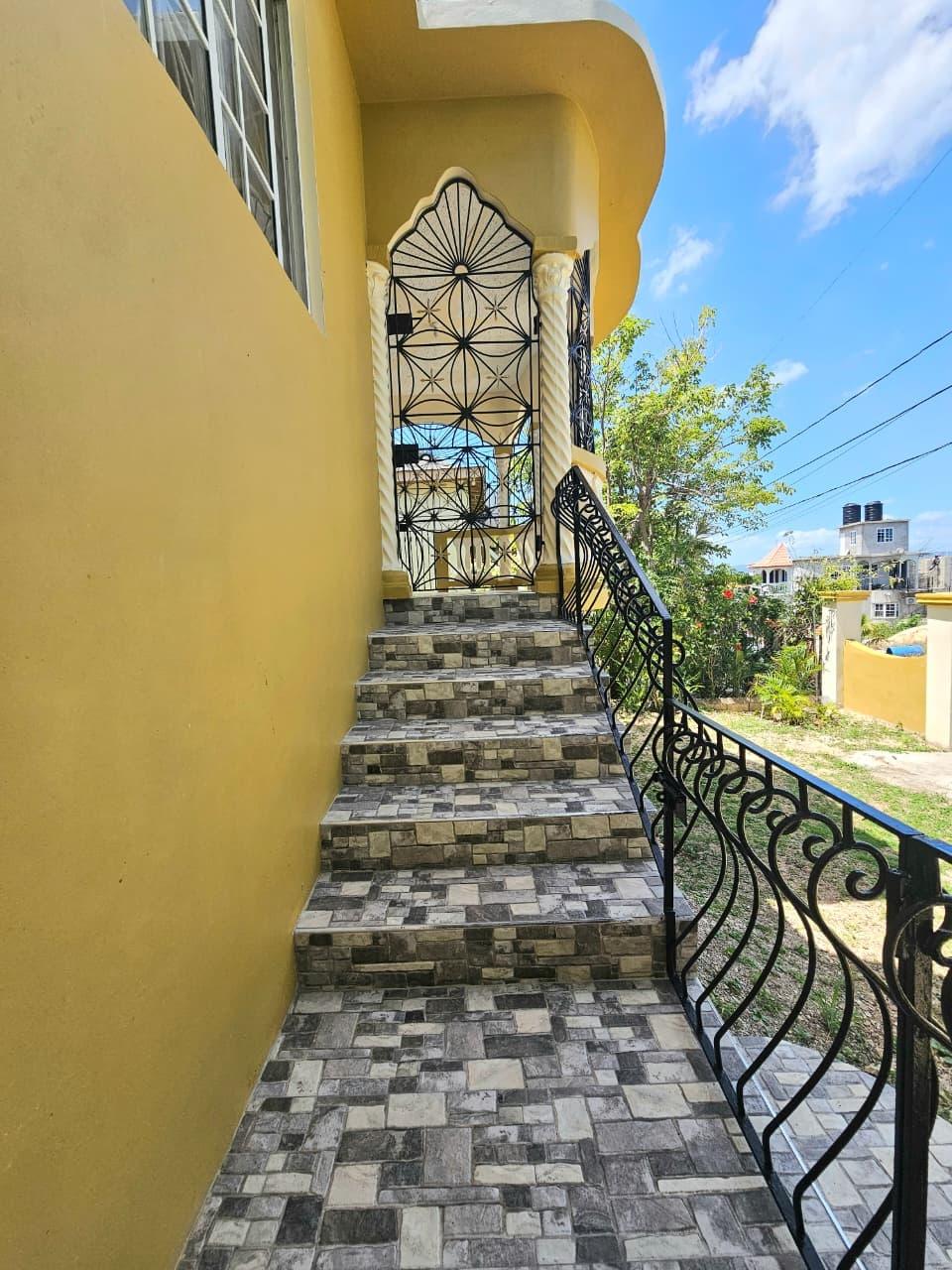 Second image of 1-29 St. Peter's Blvd in Paradise Heights, St. James, Jamaica - property is For Rent