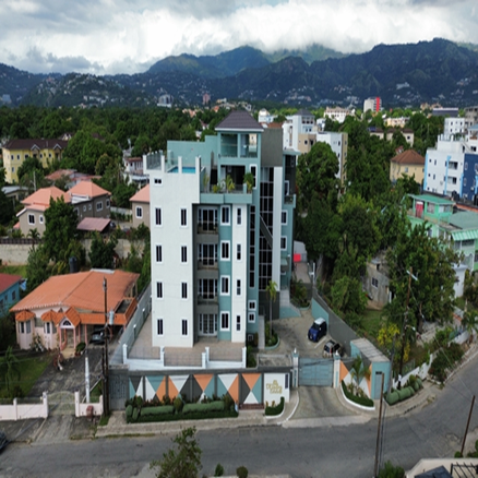 First image of Apt. #5-36 Merrivale Avenue Kingston in Kingston 8, St. Andrew, Jamaica - property is For Sale