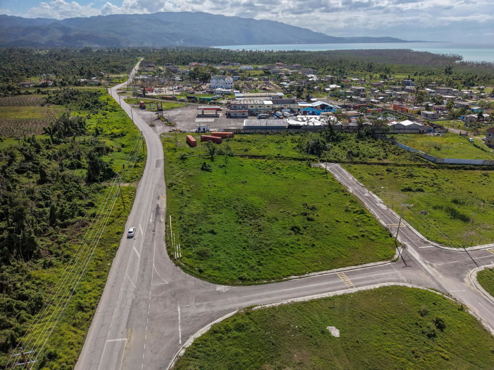Second image of Paradise/ Smithfield Road in Paradise, Westmoreland, Jamaica - property is For Sale