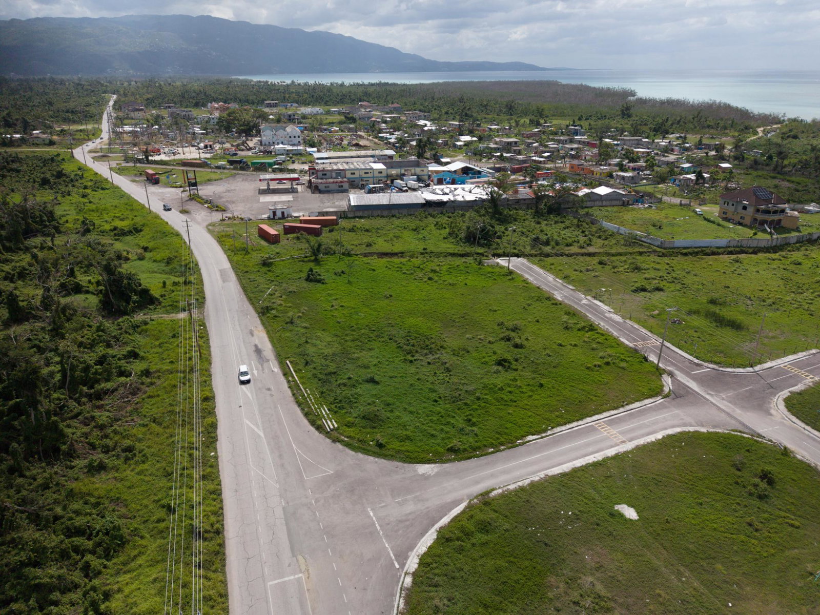 Seventh image of Paradise/ Smithfield Road in Paradise, Westmoreland, Jamaica - property is For Sale