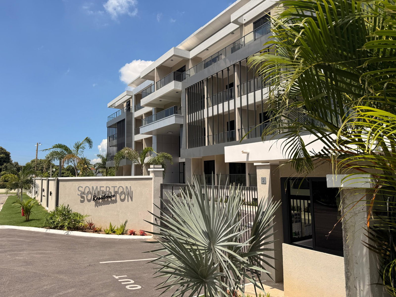 First image of 302-2 Somerton Avenue in Kingston 6, St. Andrew, Jamaica - property is For Rent