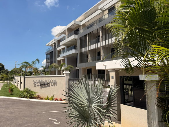 First image of 302-2 Somerton Avenue in Kingston 6, St. Andrew, Jamaica - property is For Rent