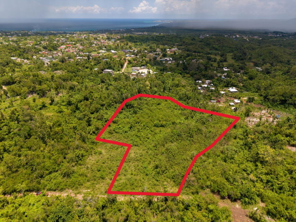 Second image of Duck Pond, Good Hope in Good Hope, Westmoreland, Jamaica - property is For Sale