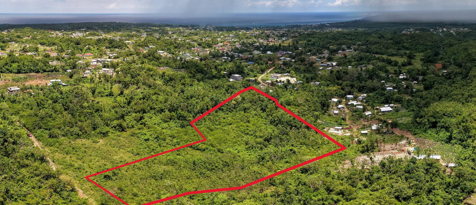 Fourth image of Duck Pond, Good Hope in Good Hope, Westmoreland, Jamaica - property is For Sale