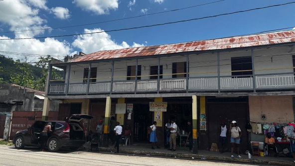 Second image of Frankfield Square in Frankfield, Clarendon, Jamaica - property is For Sale