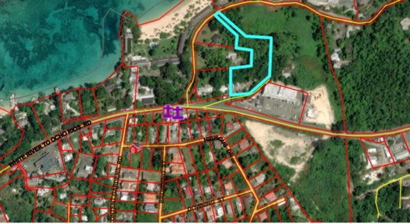Fourth image of 1 White River, Ocho Rios, st Ann in Ocho Rios, St. Ann, Jamaica - property is For Sale