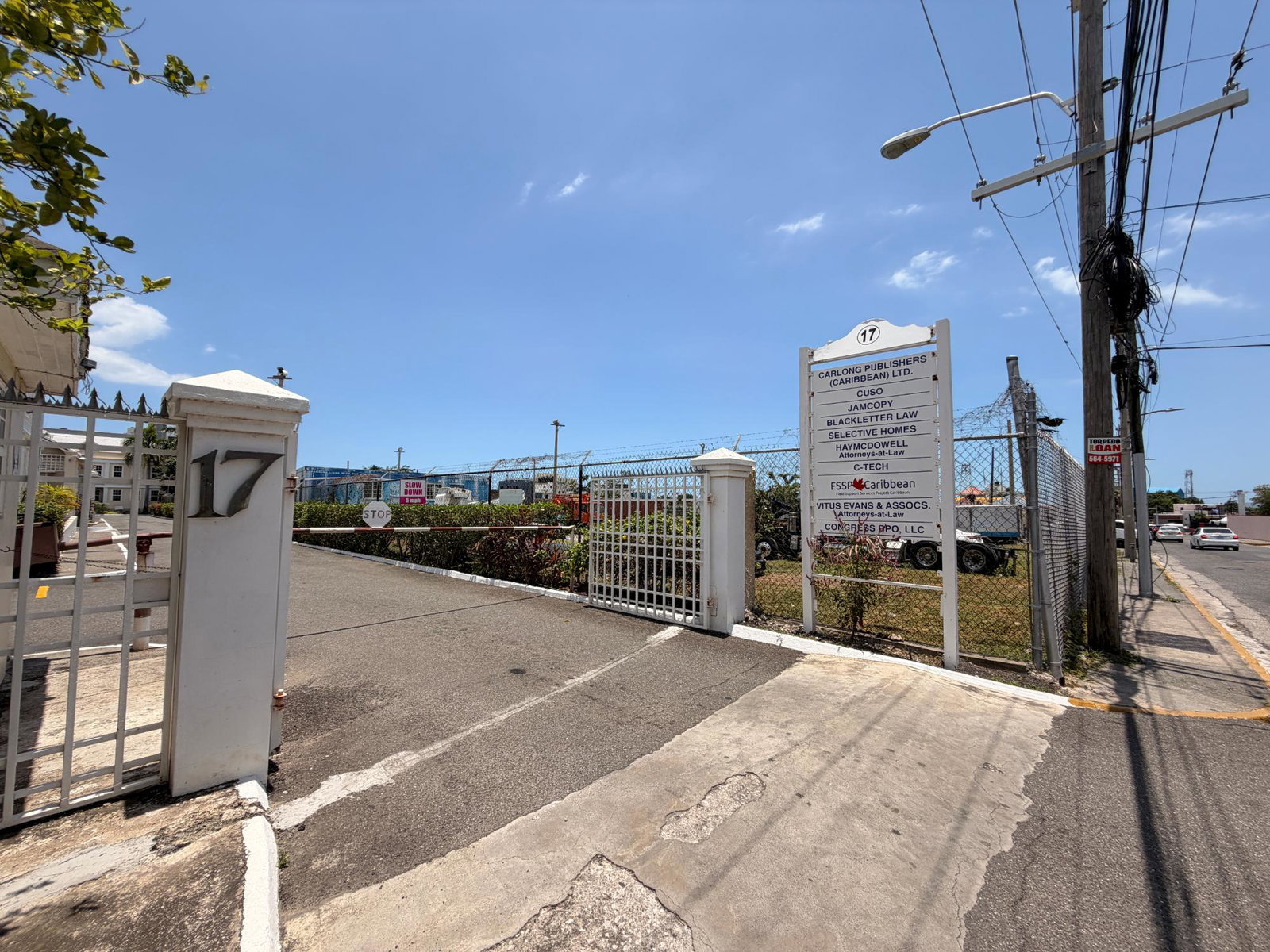 First image of Bldg 2 -17 Ruthven Road in Kingston 10, St. Andrew, Jamaica - property is For Rent