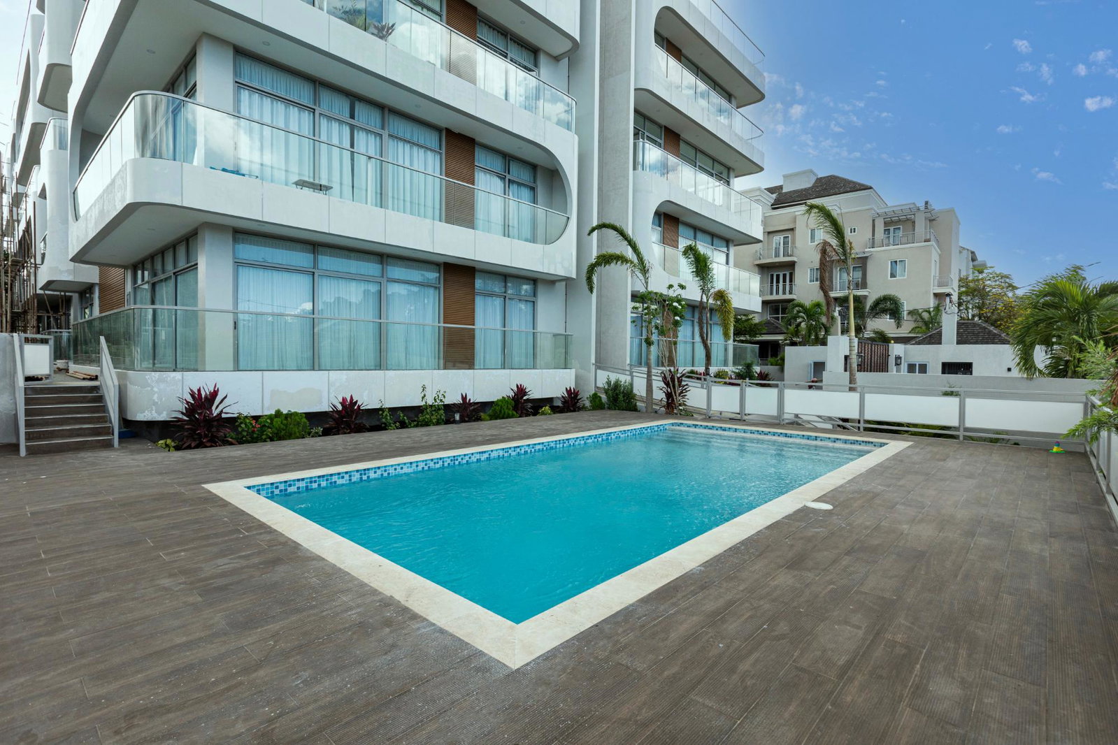Second image of 406-29 Salisbury Avenue in Kingston 6, St. Andrew, Jamaica - property is For Rent