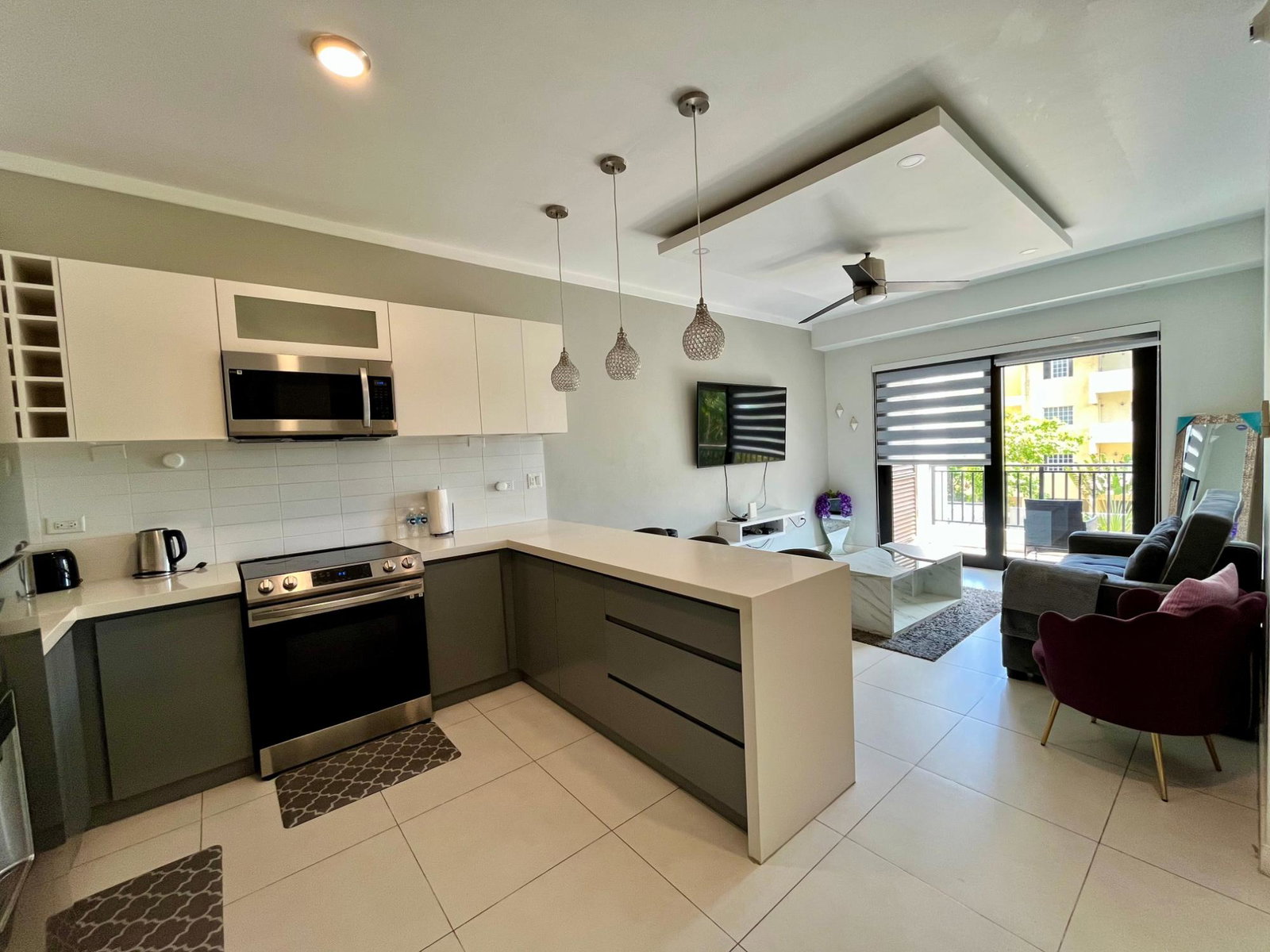 Sixth image of 108- 21 Braemar Avenue, Via at in Kingston 5, St. Andrew, Jamaica - property is For Rent