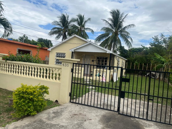 First image of 435 Travellers Terrace, Magil in MAGIL PALMS, St. Catherine, Jamaica - property is For Rent