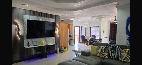 Second image of Milsborough, 10 Dilsbury in Kingston 6, St. Andrew, Jamaica - property is For Sale