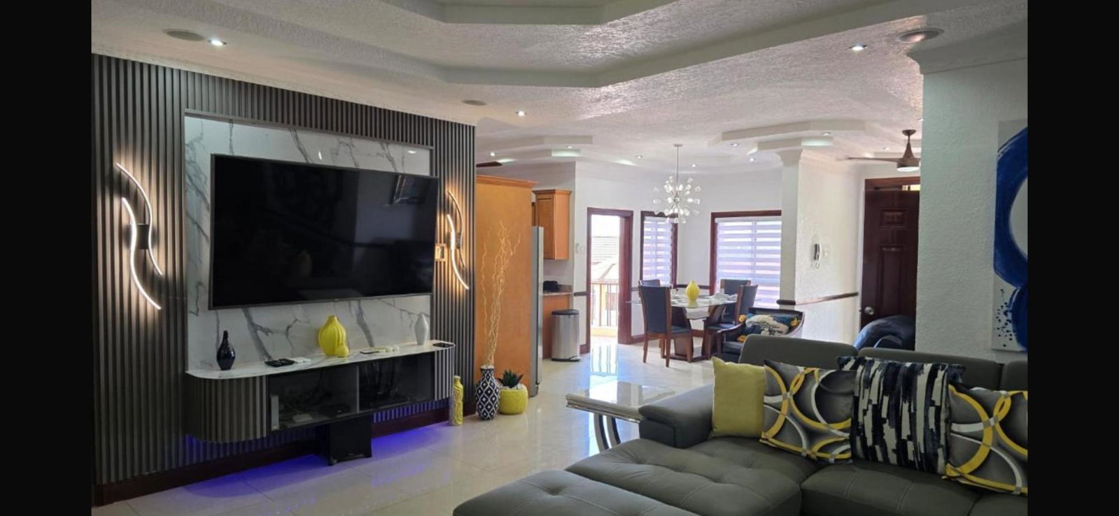 Second image of Milsborough, 10 Dilsbury in Kingston 6, St. Andrew, Jamaica - property is For Rent