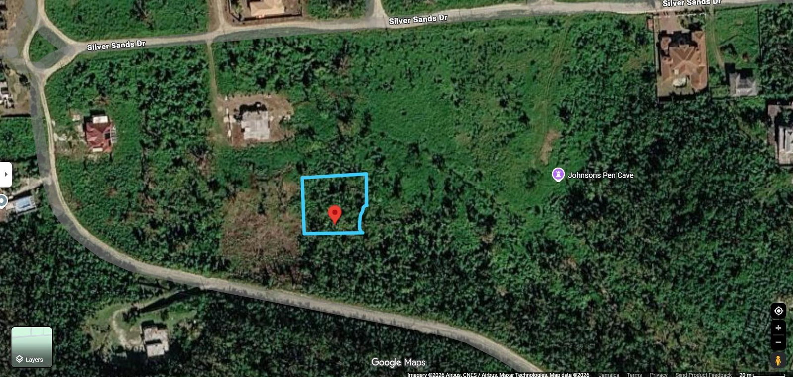 Fourth image of 219 Silver Road in SILVER SANDS, Trelawny, Jamaica - property is For Sale