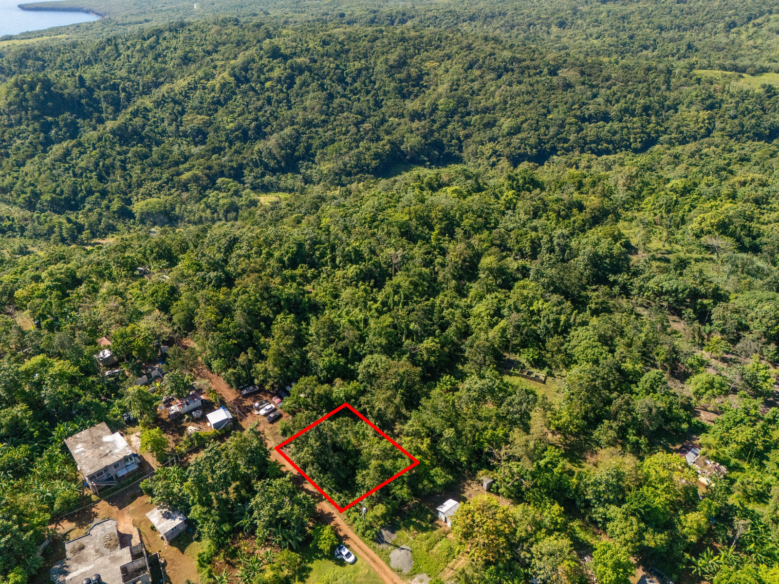 Second image of Belle Castle in Belle Castle, Portland, Jamaica - property is For Sale